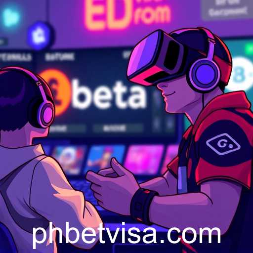 Betvisa's Influence in the Global Gaming Arena