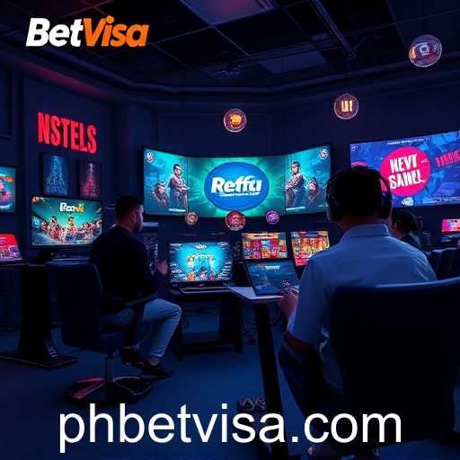 BetVisa's Rise and Impact on Online Gaming