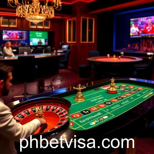 Exploring the Exciting World of Live Casino Games with Betvisa